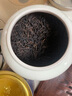 七彩雲南茶叶 普洱茶 熟茶散茶 枣香普洱茶150g 经典标杆 实拍图