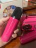 迪士尼话筒儿童玩具女孩生日礼物6-10小女生8女童7-12岁十岁女儿9小学生 草莓熊-双麦话筒丨FM+音响+蓝牙 送闺女麦克风2025最火的 实拍图