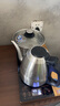 金灶（KAMJOVE）全智能自动上水电热水壶 保温烧水壶 茶具电水壶304不锈钢泡茶专用0.8L电茶炉 F9 实拍图