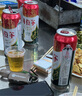 雪花啤酒海拉尔全麦9度500ml*12听 整箱装 实拍图