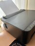 爱普生（EPSON）墨仓式L1258 A4彩色无线单功能家用打印机（微信/远程打印） 实拍图