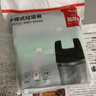 京东京造 大号50*65cm手提垃圾袋10um厚90只厨房客厅卫生间防刺破 实拍图