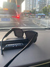 白小奢近视可戴的太阳镜 【亮黑偏光套镜】眼镜开车墨镜防强光 实拍图