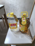 鲁花 食用油 5S 物理压榨 压榨一级 花生油4L （新老包装随机发放） 实拍图