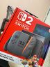 任天堂（Nintendo）Switch2/1代 OLED/续航加强日版/港版便携家用ns体感游戏掌机 【保税仓】港版switch2 赛车同捆 实拍图