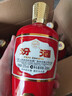 竹叶青2019年 53度 红玻汾500ml*6瓶 山西清香型高度白酒  裸瓶 53度 500mL 6瓶 实拍图