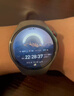 HUAWEI WATCH 5 46mm高端款航天级钛合金表壳木星棕素皮复合表带首创X-TAP智感窗鸿蒙AI腕上小艺eSIM通信 实拍图
