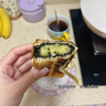 苏泊尔（SUPOR）面包机 家用早餐机三明治机多士炉面包机全自动 烤吐司机 900W大功率30mm加宽烤槽 6+1档位随心选 【30秒焦香速烤】 实拍图
