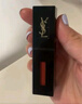 圣罗兰（YSL）黑管镜面唇釉416口红滋润显色化妆品生日礼物女618抢先购 实拍图