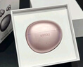 SANAG塞那S7S AI骨传导蓝牙耳机概念耳夹式耳机降噪无线翻译AI运动开放式 适用于华为小米苹果 玫瑰金 实拍图
