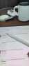 HUAWEI M-Pencil （第三代）华为手写笔 星闪技术超低时延 雪域白  实拍图