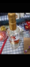 郎酒 顺品郎金盖 浓酱兼香型白酒 45度480ml*6瓶 （非原箱） 实拍图
