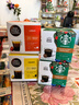 星巴克（Starbucks）胶囊咖啡 特选综合8.5g*12颗 中烘美式黑咖啡 适用多趣酷思咖啡机 实拍图