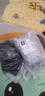 迪卡侬速干t恤男夏季半袖宽松透气浅灰色2XL-4681381 实拍图