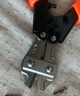 铸固 断线钳 钢丝钳钢筋剪锁铁丝液压钳子专用大力剪子 8寸 实拍图