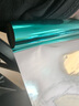 晴画窗户防晒膜单向透视玻璃隔热贴纸加厚防偷窥防爆贴膜绿银90*200cm 实拍图