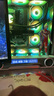 漫步者花再Halo PixelBar深渊字幕歌词音响电脑桌面音箱 自定义屏幕长条有线音箱蓝牙6.0RGB灯效 破晓白 实拍图