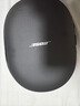 Bose【宋雨琦同款】QuietComfort 消噪耳机Ultra-经典黑 头戴式无线蓝牙降噪 沉浸音乐体验 实拍图