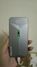 夏新5g随身wifi6移动无线网卡免插卡路由器无限速流量车载便携网络高速mifi移动热点笔记本 【5G性能版-高级灰】WiFi6千兆双频双旗舰芯片 实拍图