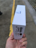 漫步者（EDIFIER）飞兔FitFree开放式 挂耳式蓝牙耳机无线运动跑步低延迟轻奢音乐游戏运动学生长续航适用于苹果安卓 星耀白【40°可调节耳挂】 实拍图