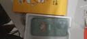 奶小鸭（NEYAA）适用苹果16手机壳 iphone16保护套镜头全包硅胶防摔超薄创意卡通简约网红软壳男女款 苍岭绿 实拍图