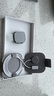 Apple/苹果 Watch Ultra 2 智能手表蜂窝款49 毫米黑色钛金属表壳黑色钛金属米兰尼斯表带M MXDU3CH/B 实拍图