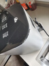 美的（Midea）炎烤双热源空气炸锅 透明可视不用翻面 6.5L实用大容量 3大烹饪模式 精准控温 金属腔体MF-KZC6516 实拍图