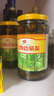 大茂  酱菜 榨菜 做菜 佐餐 下饭菜 TOMO/大茂 幼条瓜385g/瓶 实拍图