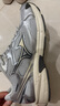 美津浓（MIZUNO）男女复古跑步运动鞋 缓震耐磨 多层次拼接 SPEED 2K 42.5码 实拍图
