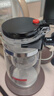 富光玻璃茶壶耐热泡茶壶大容量过滤茶具按压式茶水分离飘逸杯家居馆 实拍图