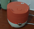美的（Midea）电饭煲小型家用迷你1.2L小容量1-2人微压电饭锅宿舍旅行电煮锅【萌趣狐狸煲】MB-FB12X1-105B 实拍图