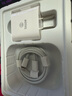 毕亚兹3C认证 适用PD20W苹果充电器套装iPhone14ProMax/13/12/11/xs/iPadMini平板手机快充充电头+数据线 实拍图