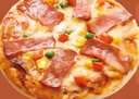 展艺 芝士披萨pizza组合 170g*5盒 牛肉烤鸡培根香肠火腿 披萨半成品 实拍图
