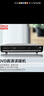 万利达 DVD播放机 光盘播放机CD机VCD DVD光驱播放器 影碟机 USB音乐 黑色 实拍图