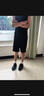 安踏运动鞋男鞋夏季透气网面跑步鞋男轻便软底耐磨减震舒适户外旅游鞋 实拍图