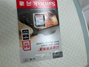 闪迪（SanDisk）256GB TF(MicroSD)内存卡 4K极速金卡A2 V30 U3行车记录仪 运动相机无人机 监控存储卡 读190MB/s 实拍图