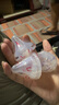 贝亲（Pigeon）自然实感第3代启衔奶嘴 宽口径奶嘴 L号-2只装 BA136 6个月以上 实拍图