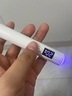 一只柚美甲灯一字灯指甲油胶烤灯美甲光疗灯甲片延长烘干灯速干不黑手 实拍图