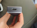 联想（Lenovo）拯救者移动固态硬盘 (PSSD)1TB Type-C USB 3.2 Nvme传输1050MB/s高速SSD双接口 手机电脑 实拍图