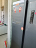 康佳500升双变频一级能效超薄嵌入式冰箱风冷无霜急速净味大容量对开双开门家用电冰箱以旧换新 实拍图