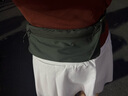 迪卡侬（DECATHLON）运动胸腰两用轻便户外男女跑步腰包斜挎包手机袋春秋WSSA 卡其绿 均码 实拍图