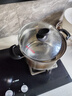 美厨（maxcook）汤锅 304不锈钢汤锅汤煲24cm 加厚复合底 电磁炉通用MCT8220 实拍图