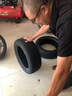 玛吉斯（MAXXIS）轮胎/汽车轮胎 205/55R16 91V MA510 原配菲亚特/荣威 实拍图