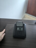 海康威视（HIKVISION）会议一拖二无线麦克风桌面短杆方管话筒主席台UHF高保真抗干扰自动对频防啸叫演讲培训广播 实拍图