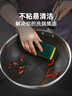 美的（Midea）304不锈钢炒锅煎锅平底不粘32cm电磁炉燃气灶通用炒锅 实拍图