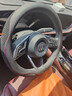 派力绅汽车方向盘套夏季冰丝超薄四季适用防滑吸汗车把套D型圆型 适用于 别克君威英朗君越威朗凯越阅朗昂科拉昂科威威蓝6 实拍图