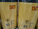 天旭白茶安吉 茶叶绿茶 2025新茶春茶茗茶 明前特级珍惜白茶罐装250g 实拍图