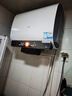 海尔（Haier）【BK3PRO】60升双胆扁桶电热水器 小魔盒鲜活水 国家补贴20% 净水洗AI智慧 3300W免清洗镁棒免更换 实拍图