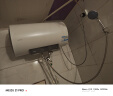 海尔（Haier）智家出品Leader 60升电热水器家用储水式 2200W速热大水量一级能效节能水电分离LEC6001H-LQ6白 实拍图