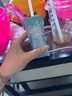 界界乐唯乐蜜语NFC越南进口原封罐装椰子水果汁饮料 200ml*12瓶 分享装 实拍图
